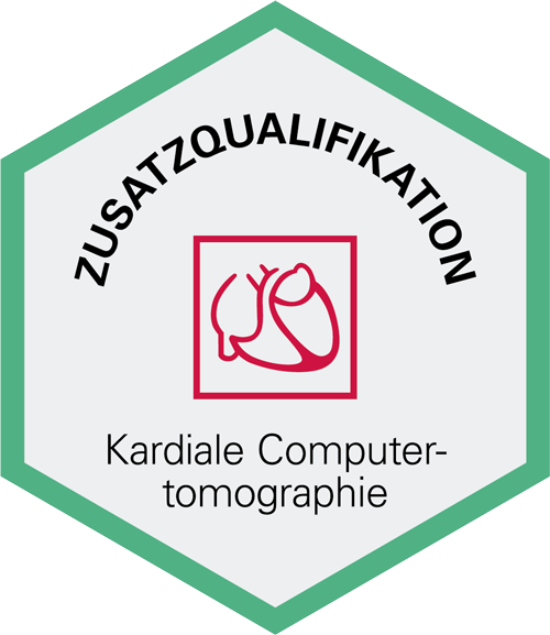 Zusatzqualifikation Computertomographie